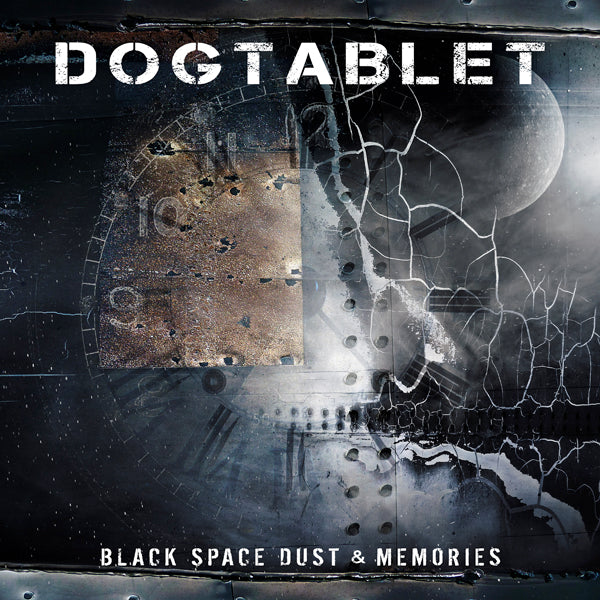 Dogtablet - Black Space Dust & Memories - Electronic - CD