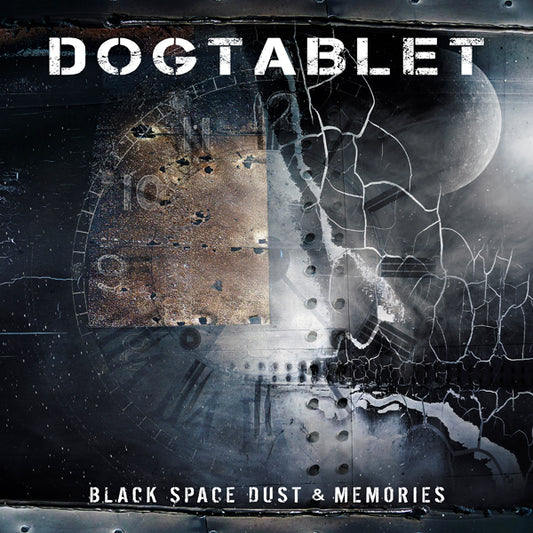 Dogtablet - Black Space Dust & Memories - Electronic - CD