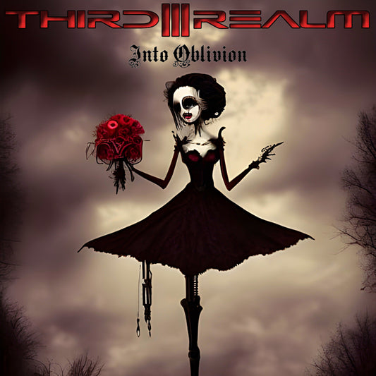Third Realm - Into Oblivion - Electronic - CD