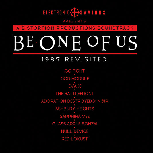 Various Artists - Be One Of Us: 1987 Revisited - Electronic - CD