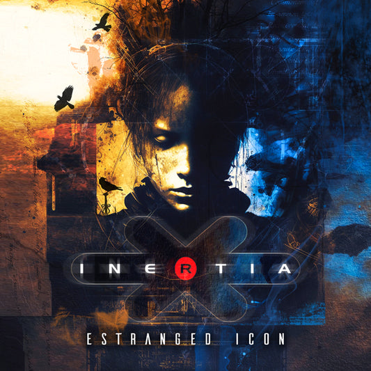 Inertia - Estranged Icon - Rock/Pop - CD