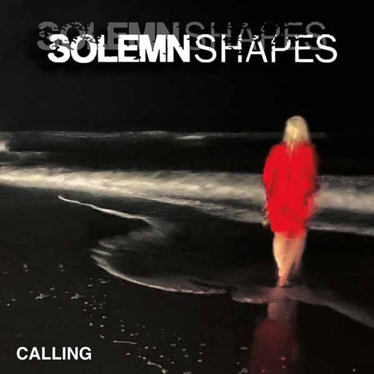 Solemn Shapes - Calling Ep - Metal - CD
