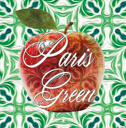 Paris Green - Paris Green - Punk - CD