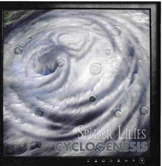 Spider Lilies - Cyclogenesis - Electronic - CD