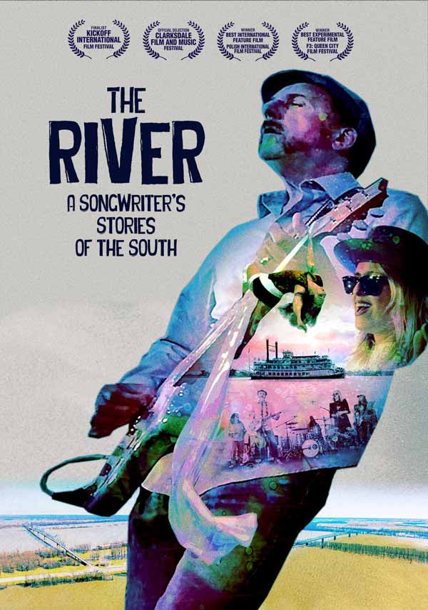 Documentary - The River: A Songwriter'S Stories Of The South - Rock/Pop - DVD