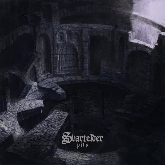 Svartelder - Pits - Black Metal - CDD