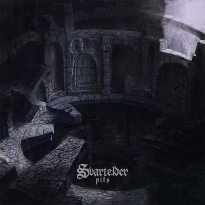 Svartelder - Pits - Black Metal - Music Vinyl LP