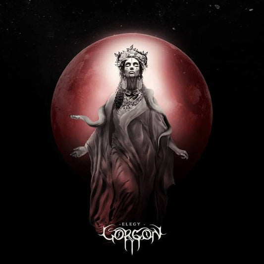 Gorgon - Elegy (Ltd Digibook) - Black Metal - CDD