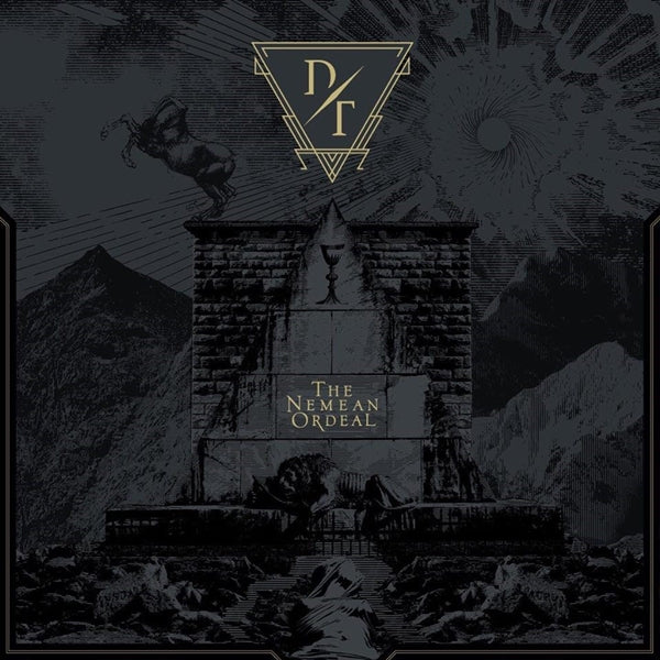 Dekadent - The Nemean Ordeal - Black Metal - CD