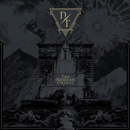 Dekadent - The Nemean Ordeal - Black Metal - CD