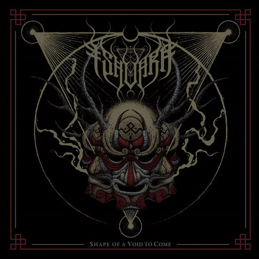 Ishvara - Shape Of Void To Come - Black Metal - CDD