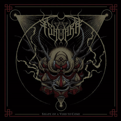 Ishvara - Shape Of Void To Come - Black Metal - Music CDD