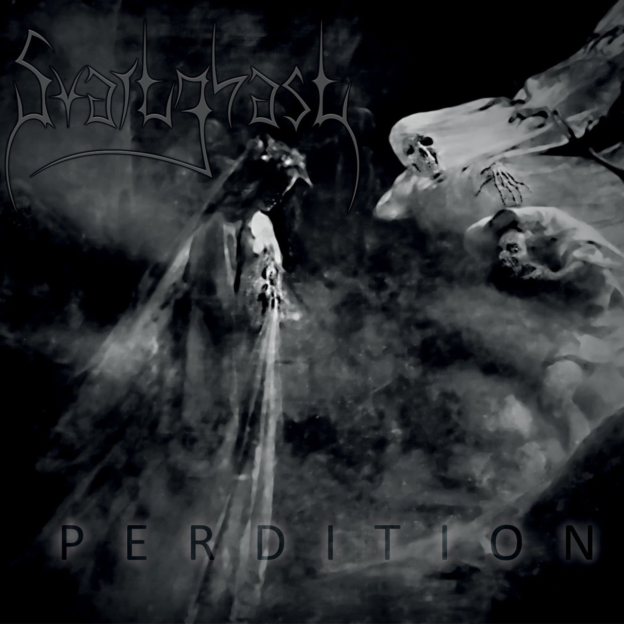 Svartghast - Perdition - Black Metal - CDD