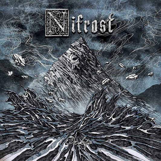 Nifrost - Orkja - Black Metal - CDD