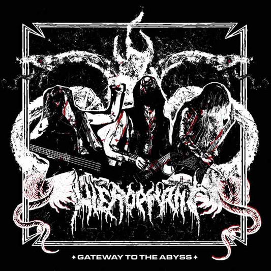 Hierophant - Gateway To The Abyss - Death Metal - LP