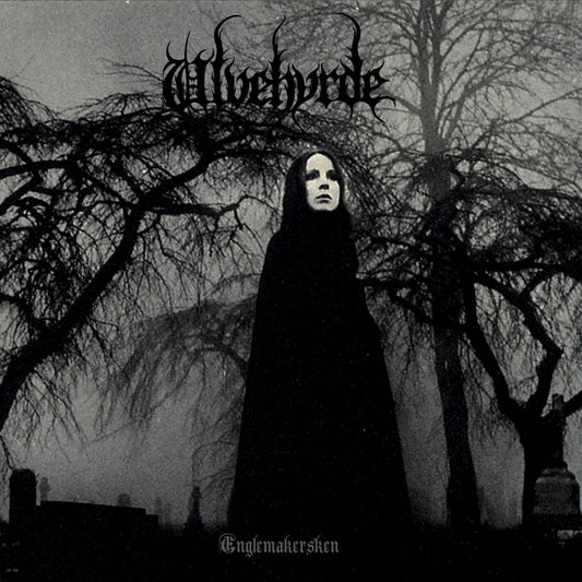 Ulvehyrde - Englemakersken - Black Metal - CDD