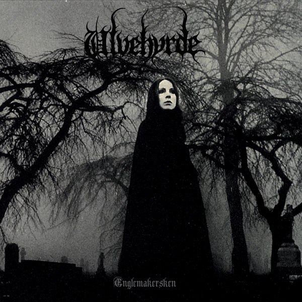 Ulvehyrde - Englemakersken - Black Metal - LP