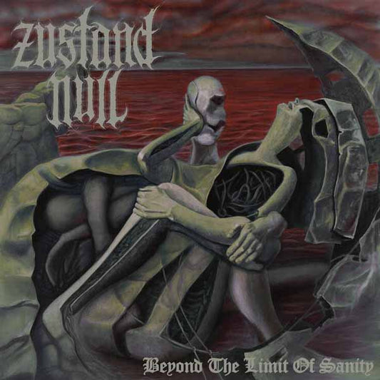 Zustand Null - Beyond The Limit Of Sanity - Black Metal - LP