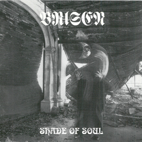 Brisen - Shade Of Soul - Black Metal - CDD