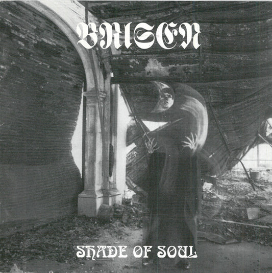 Brisen - Shade Of Soul - Black Metal - CDD