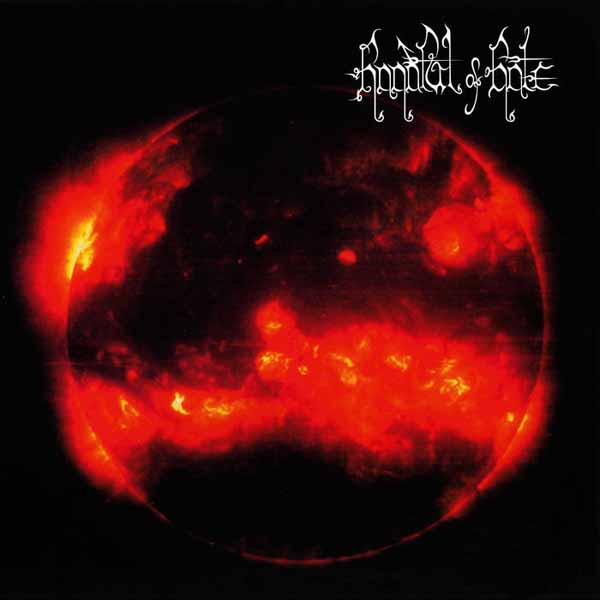 Handful Of Hate - Qliphothic Supremacy - Black Metal - CDD