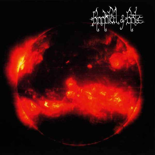 Handful Of Hate - Qliphothic Supremacy - Black Metal - CDD