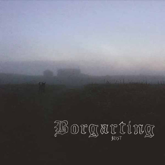Borgarting - Beist - Black Metal - CDD