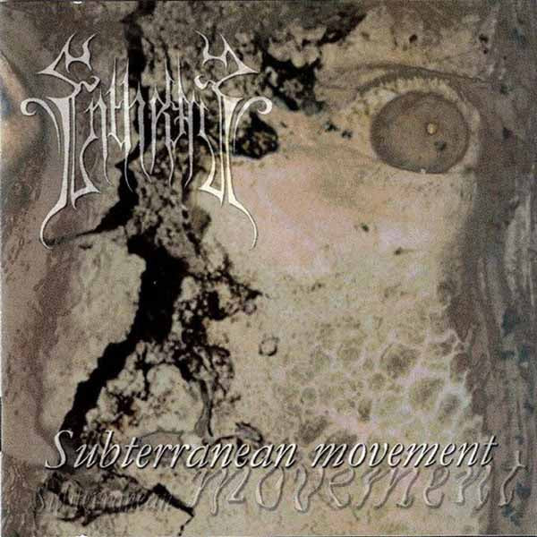 Enthral - Subterranean Movement - Black Metal - CD