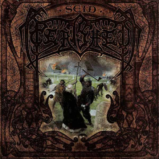 Perished - Seid - Black Metal - CD