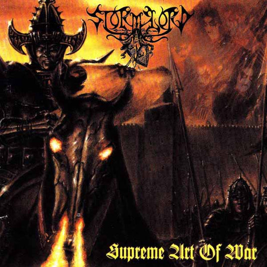 Stormlord - Supreme Art Of War - Black Metal - LP
