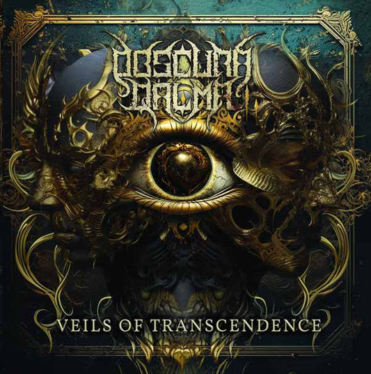 Obscura Qalma - Veils Of Transcendence - Metal - CD