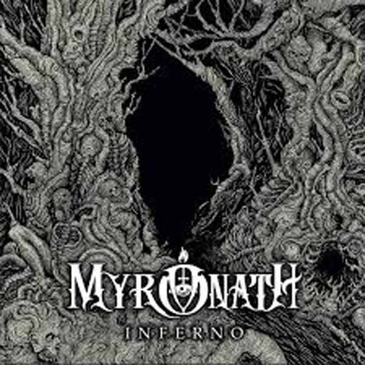 Myronath - Inferno - Black Metal - CD