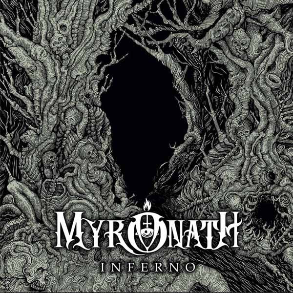 Myronath - Inferno - Black Metal - LP