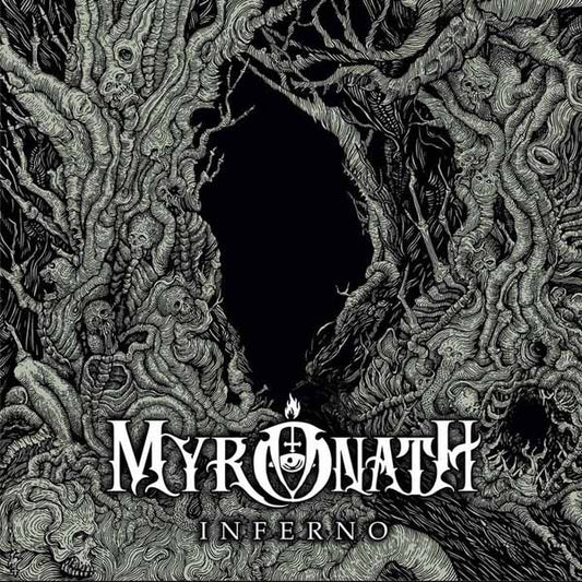 Myronath - Inferno - Black Metal - LP