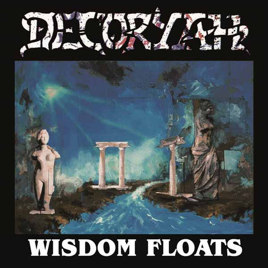 Decoryah - Wisdom Floats (Ltd.Digi) - Metal - CDD
