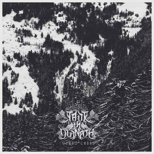 Taur Im Duinath - Verso Casa - Black Metal - CDD