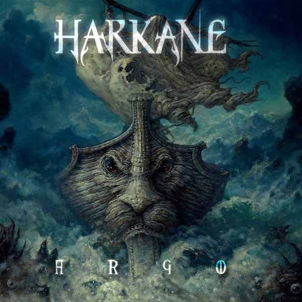 Harkane - Argo - Metal - CDD