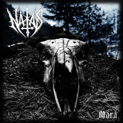 Natas - Mara - Black Metal - CD