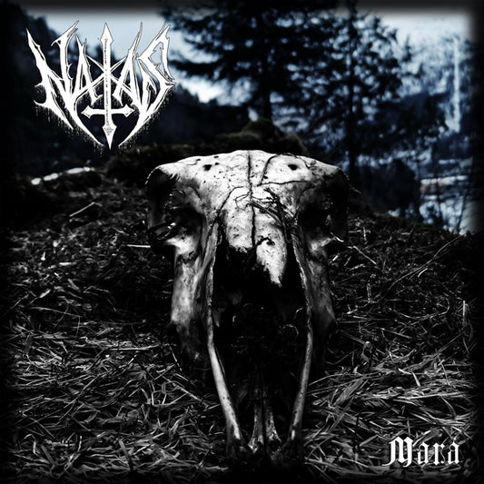 Natas - Mara - Black Metal - CD