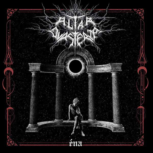 Altar Ov Asteria - Ena - Black Metal - CDD