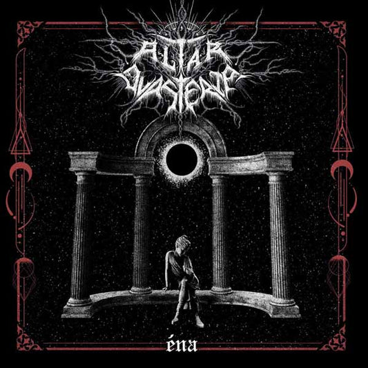 Altar Ov Asteria - Ena - Black Metal - CDD