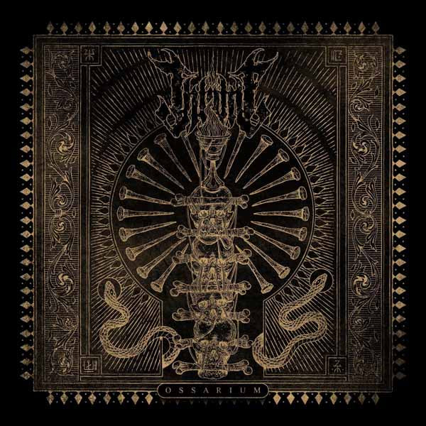 Throne - Ossarium - Metal - CD