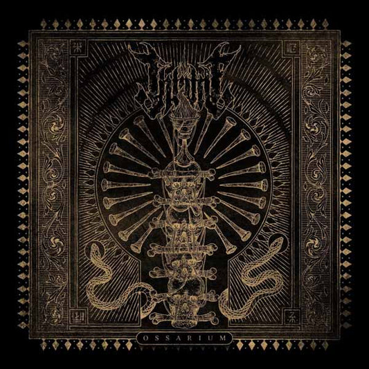 Throne - Ossarium - Metal - LP