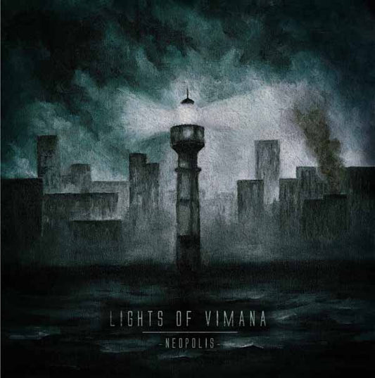 Lights Of Vimana - Neopolis - Metal - LP