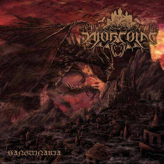 Morcolac - Sanguinaria - Black Metal - CD