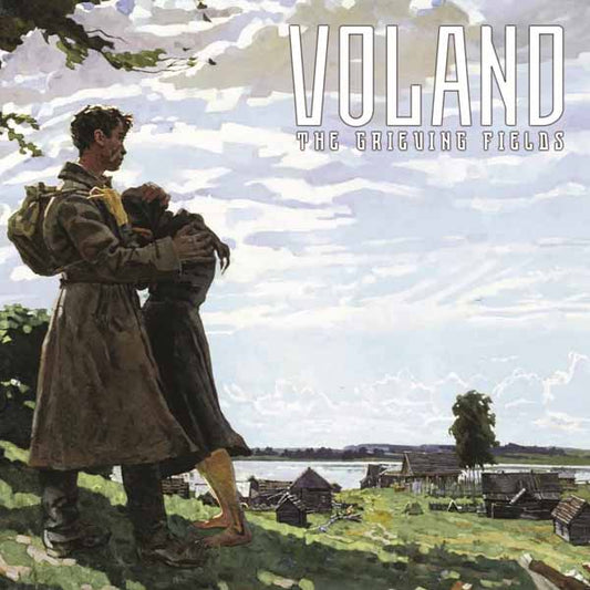 Voland - The Grieving Fields - Metal - CDD