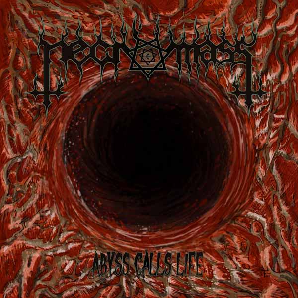 Necromass - Abyss Calls Life - Black Metal - CD