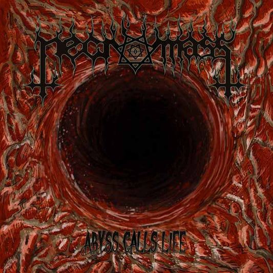 Necromass - Abyss Calls Life - Black Metal - CD