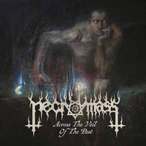 Necromass - Across The Veil Of The Past - Black Metal - CD