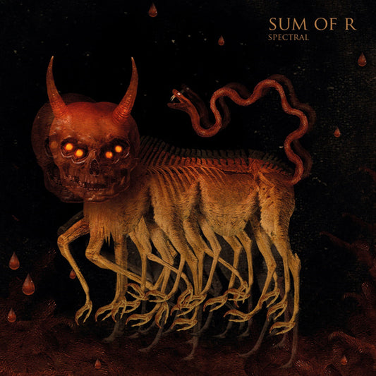 Sum Of R - Spectral - Doom Metal - CDD